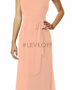 All Bridesmaid Dresses #LEVKOFF Bridesmaid Dress Style 7122