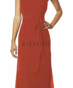 All Bridesmaid Dresses #LEVKOFF Bridesmaid Dress Style 7122