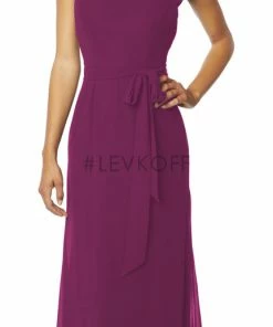 All Bridesmaid Dresses #LEVKOFF Bridesmaid Dress Style 7122