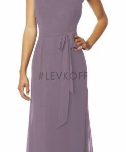 All Bridesmaid Dresses #LEVKOFF Bridesmaid Dress Style 7122