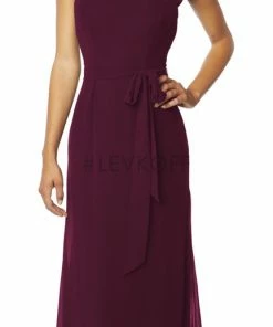 All Bridesmaid Dresses #LEVKOFF Bridesmaid Dress Style 7122