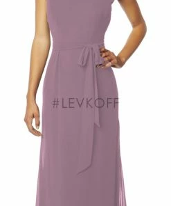 All Bridesmaid Dresses #LEVKOFF Bridesmaid Dress Style 7122