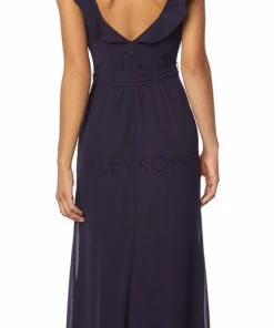 All Bridesmaid Dresses #LEVKOFF Bridesmaid Dress Style 7122