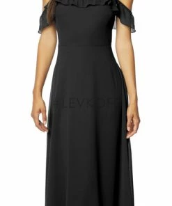 #LEVKOFF Bridesmaid Dress Style 7123 All Bridesmaid Dresses