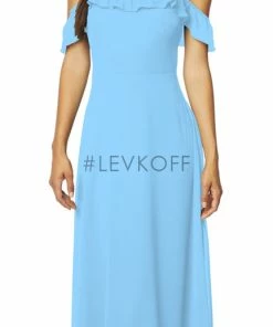 #LEVKOFF Bridesmaid Dress Style 7123 All Bridesmaid Dresses