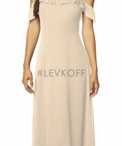 #LEVKOFF Bridesmaid Dress Style 7123 All Bridesmaid Dresses