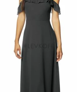 #LEVKOFF Bridesmaid Dress Style 7123 All Bridesmaid Dresses