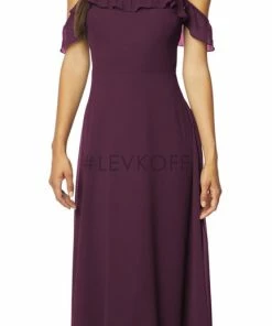 #LEVKOFF Bridesmaid Dress Style 7123 All Bridesmaid Dresses