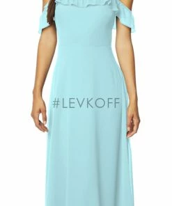 #LEVKOFF Bridesmaid Dress Style 7123 All Bridesmaid Dresses