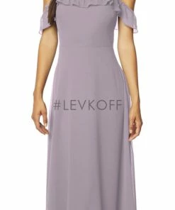 #LEVKOFF Bridesmaid Dress Style 7123 All Bridesmaid Dresses
