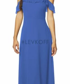 #LEVKOFF Bridesmaid Dress Style 7123 All Bridesmaid Dresses