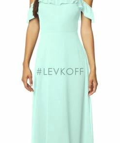 #LEVKOFF Bridesmaid Dress Style 7123 All Bridesmaid Dresses