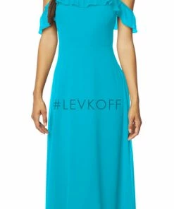 #LEVKOFF Bridesmaid Dress Style 7123 All Bridesmaid Dresses