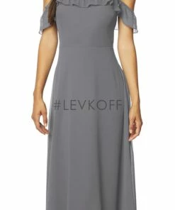 #LEVKOFF Bridesmaid Dress Style 7123 All Bridesmaid Dresses