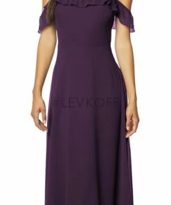 #LEVKOFF Bridesmaid Dress Style 7123 All Bridesmaid Dresses