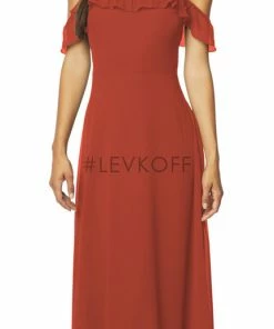 #LEVKOFF Bridesmaid Dress Style 7123 All Bridesmaid Dresses