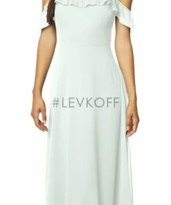 #LEVKOFF Bridesmaid Dress Style 7123 All Bridesmaid Dresses