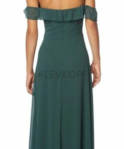 #LEVKOFF Bridesmaid Dress Style 7123 All Bridesmaid Dresses