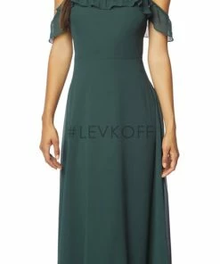 #LEVKOFF Bridesmaid Dress Style 7123 All Bridesmaid Dresses