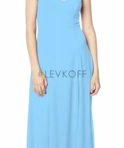 #LEVKOFF Bridesmaid Dress Style 7124