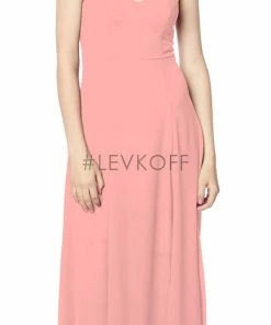 #LEVKOFF Bridesmaid Dress Style 7124