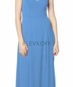 #LEVKOFF Bridesmaid Dress Style 7124