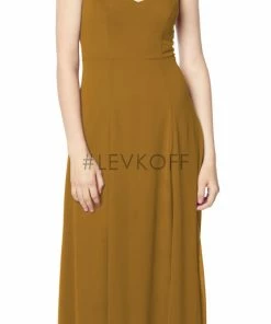 #LEVKOFF Bridesmaid Dress Style 7124