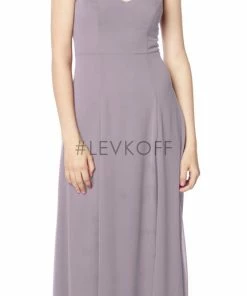#LEVKOFF Bridesmaid Dress Style 7124