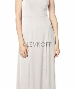 #LEVKOFF Bridesmaid Dress Style 7124
