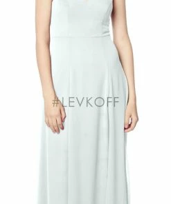 #LEVKOFF Bridesmaid Dress Style 7124