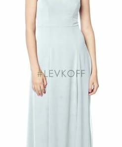 #LEVKOFF Bridesmaid Dress Style 7124