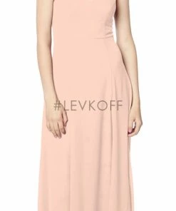 #LEVKOFF Bridesmaid Dress Style 7124