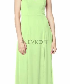 #LEVKOFF Bridesmaid Dress Style 7124