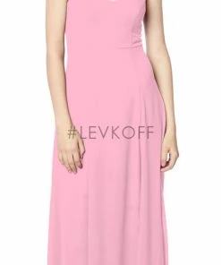 #LEVKOFF Bridesmaid Dress Style 7124