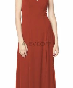 #LEVKOFF Bridesmaid Dress Style 7124