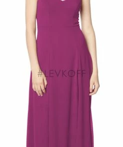 #LEVKOFF Bridesmaid Dress Style 7124