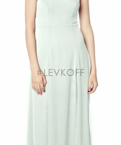 #LEVKOFF Bridesmaid Dress Style 7124