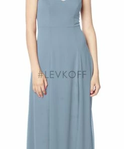 #LEVKOFF Bridesmaid Dress Style 7124