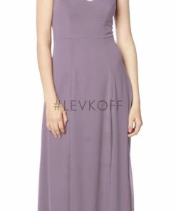 #LEVKOFF Bridesmaid Dress Style 7124