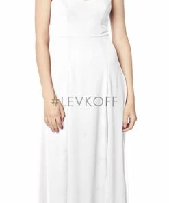 #LEVKOFF Bridesmaid Dress Style 7124