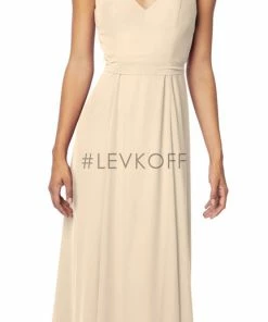#LEVKOFF Bridesmaid Dress Style 7126 All Bridesmaid Dresses
