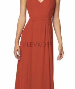 #LEVKOFF Bridesmaid Dress Style 7126 All Bridesmaid Dresses