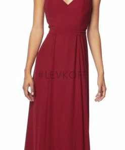 #LEVKOFF Bridesmaid Dress Style 7126 All Bridesmaid Dresses