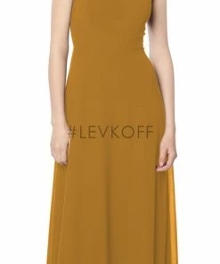 All Bridesmaid Dresses #LEVKOFF Bridesmaid Dress Style 7127