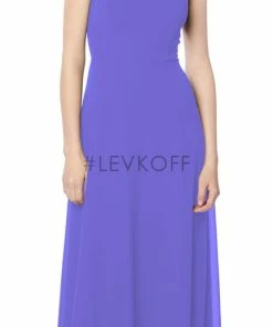 All Bridesmaid Dresses #LEVKOFF Bridesmaid Dress Style 7127