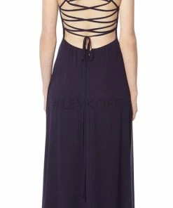 All Bridesmaid Dresses #LEVKOFF Bridesmaid Dress Style 7127