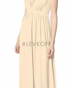 #LEVKOFF Bridesmaid Dress Style 7128 All Bridesmaid Dresses