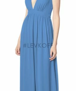 #LEVKOFF Bridesmaid Dress Style 7128 All Bridesmaid Dresses