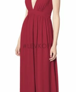 #LEVKOFF Bridesmaid Dress Style 7128 All Bridesmaid Dresses