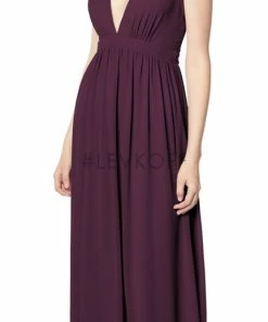 #LEVKOFF Bridesmaid Dress Style 7128 All Bridesmaid Dresses
